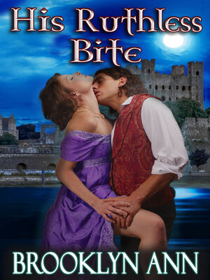 cover image of His Ruthless Bite